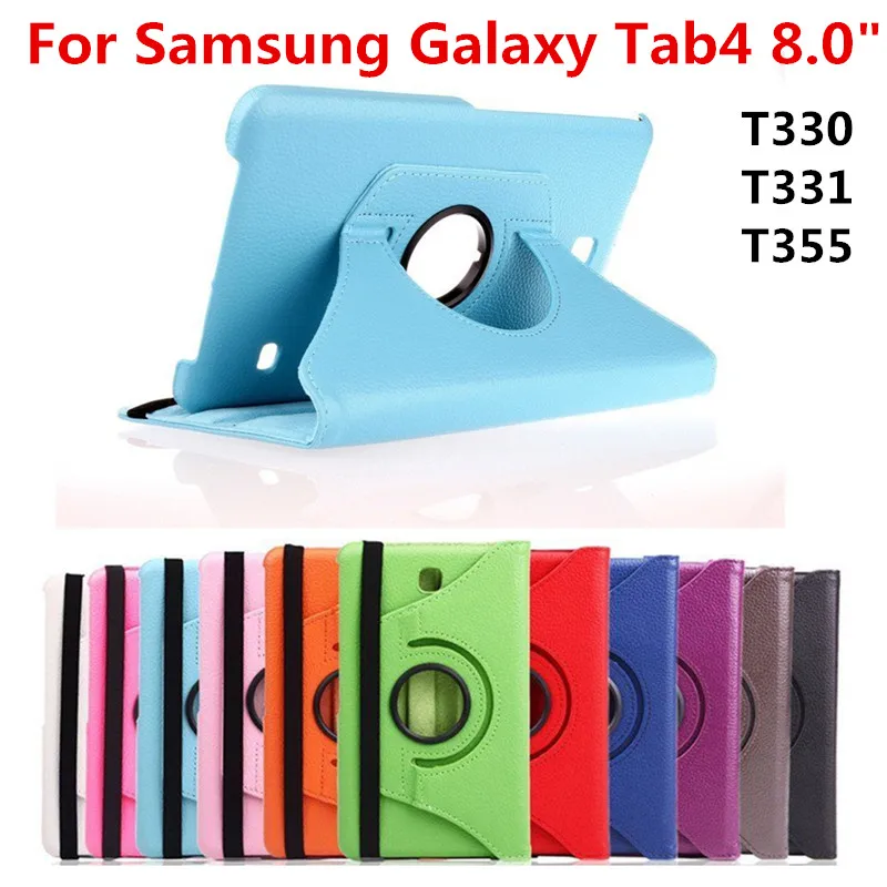 Чехол для Samsung Galaxy Tab 4 8 0 дюймов T330 T331 T335 SM-T331 SM-T330 SM-T335 Tab4 &quotчехол планшета