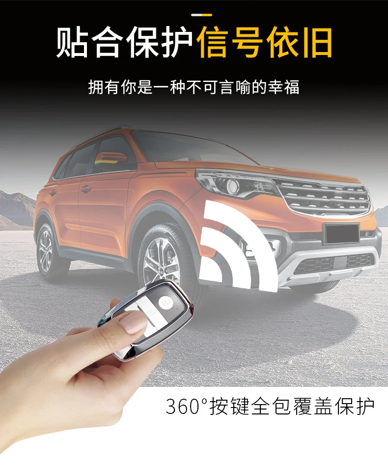 Цинковый сплав кожаный чехол для ключей автомобиля брелок для Kia Ceed Rio Sportage R K3 K4 K5 Ceed Sorento Cerato Optima чехол для ключей