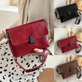 

2020 Hand Bags For Women 2020 Solid Color Large Handbag Capacity Leather Shoulder Sling Bag Purse Messenger Clutch Bag Bolsa #C3