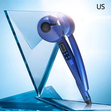 Щипцы для завивки волос