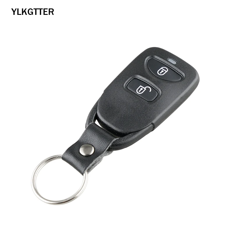 YLKGTTER 2+ 1 кнопка бесключевого входа дистанционного ключа костюм для KIA K2 K5 с FCCID: PINHA-T036, 95430-1U000 315MHz FSK