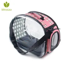 Портативный, дорожная сумка для питомца, Открытый щенок кошачья переноска Набор сумок через плечо сумки из натуральной кожи складной из ЭВА Материал мягкая сумка; товары для домашних животных