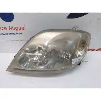 

LEFT HEADLIGHT TOYOTA COROLLA (E12)