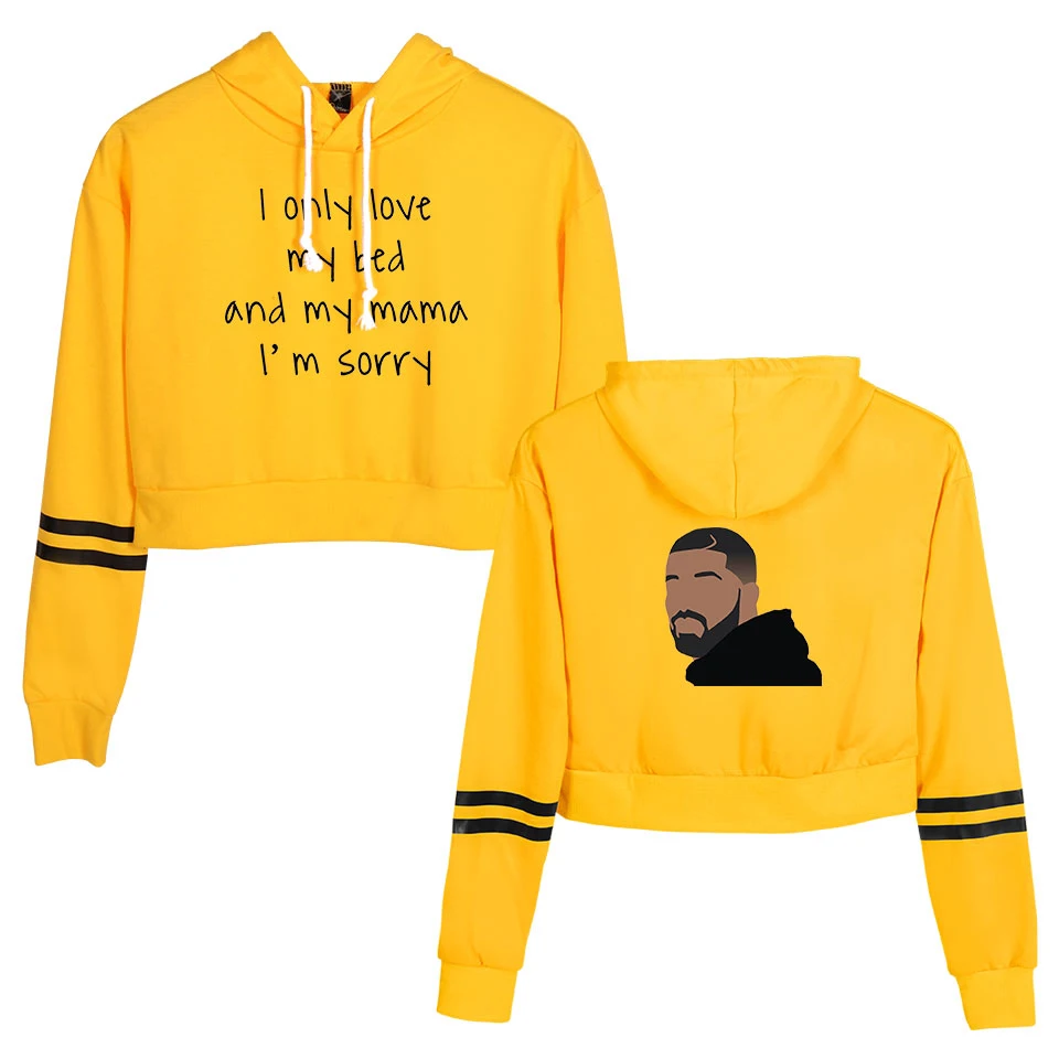 Women Casual  I only love my bed Print Zipper Pocket Shirt hoodies Sweatshirt Tops SportswearFashion  Pullovers stranger things