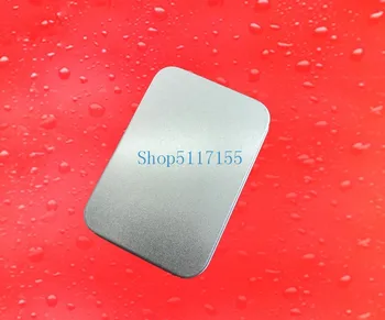 

200pcs 88*60*18mm Plain Silver Color Tin Box Rectangle Candy USB Box Case Storage Box Sundry Organizer