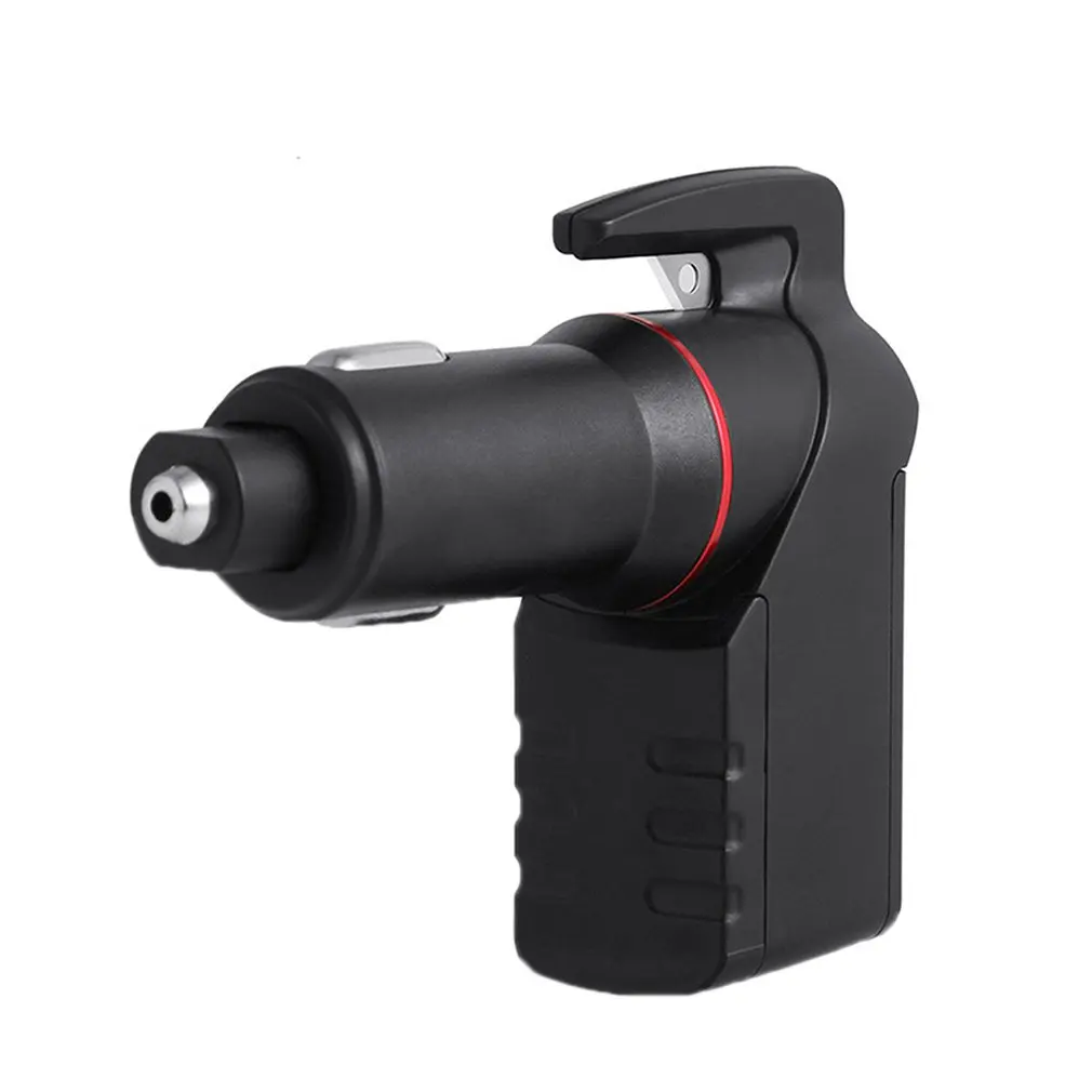 

Multi-function Window Breaker Self-help Safety Hammer with Car Charger Usb Mobile Phone Charger Anti-overheat