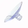 10pcs 25mm Fish Tank Sucker Plastic Perforated Transparent Suction Cup For Aquarium Window Wall Hook Horizontal Hole Suckers 6