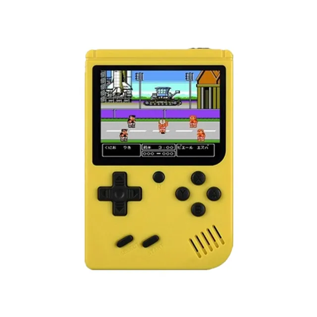 Super Portable Retro Mini Boy Handheld Video Game Box 400 In 1 Gaming Console Advance Players 8 Bit Retroid Pocket Gameboy Aliexpress Consumer Electronics