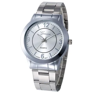 

Women Watch Stainless Steel Sport Quartz Hour Wrist Analog Top Brand Bracelet Clock Reloj Mujer Clock montre relogio feminino