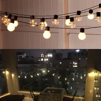 

20LED String Lights Globe Led Light String Globe Bulbs Sturdy Waterproof Bulb