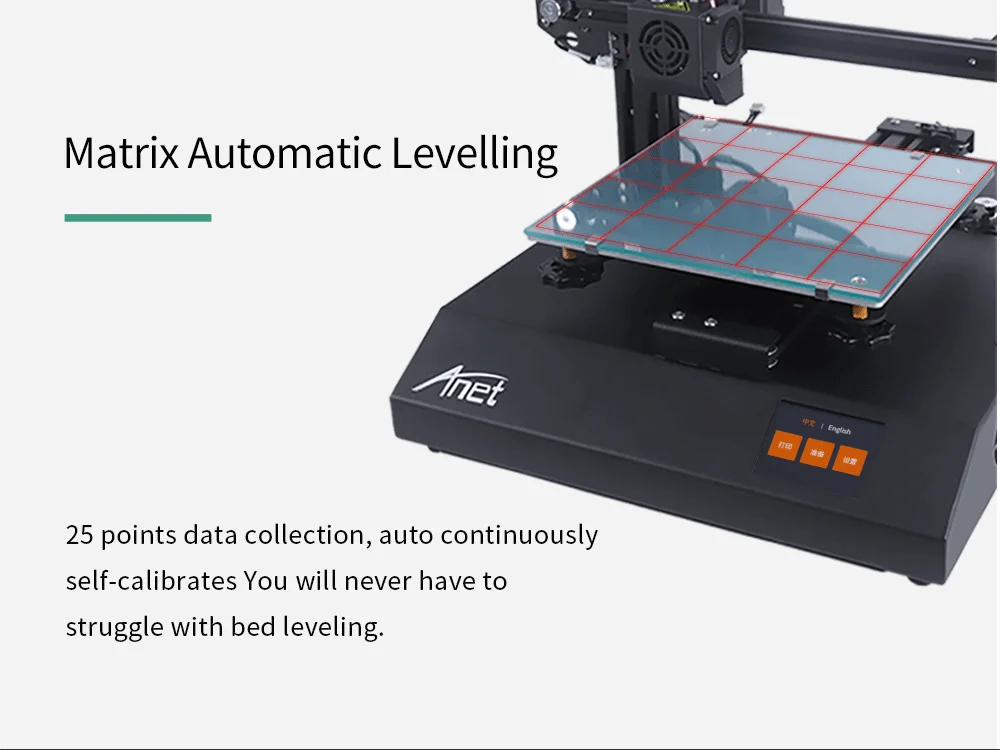 Anet ET4 Pro 3D Printer  (13)