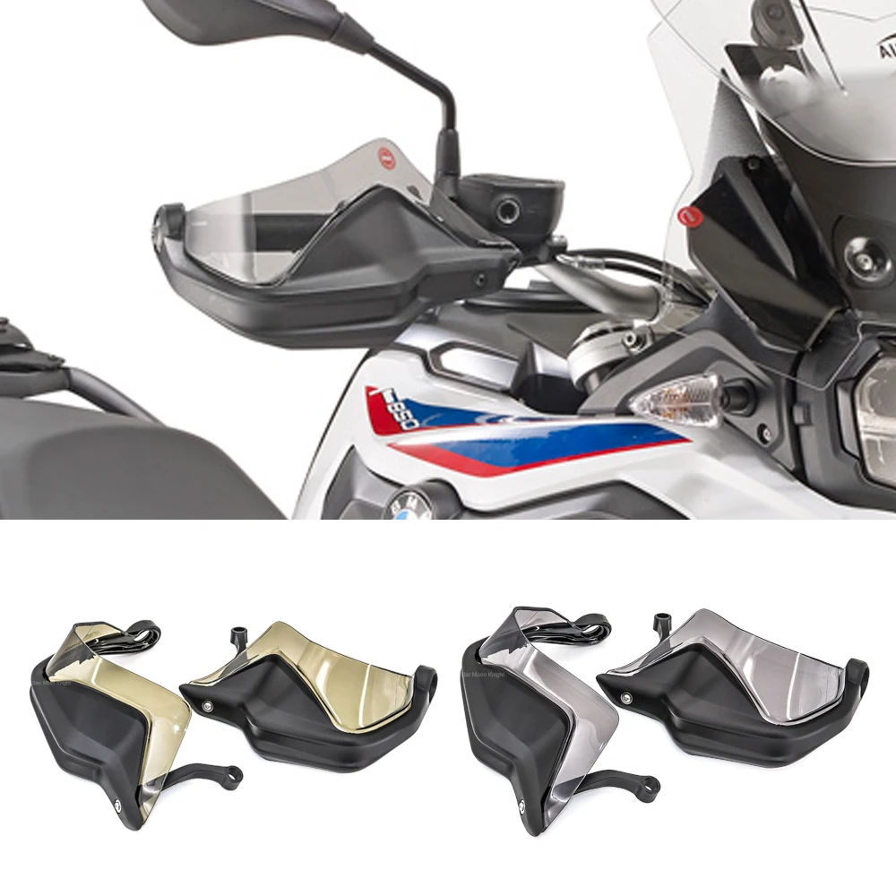 For BMW F750GS F850GS 2018 2019 2020 F 750 GS F 850 GS Motorcycle Handguard  Hand shield Guard Protector Windshield|Windscreens & Wind Deflectors| -  AliExpress