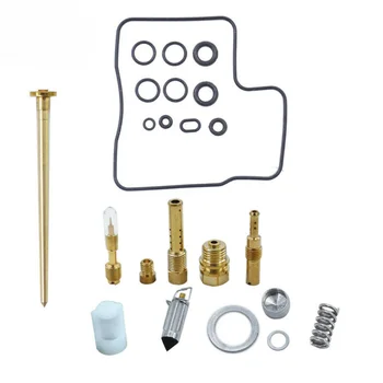 

4 Sets Of New And High Quality Carburetor Rebuild Kit For Honda V45 Magna VF750 Carb Repair Set KL-2431