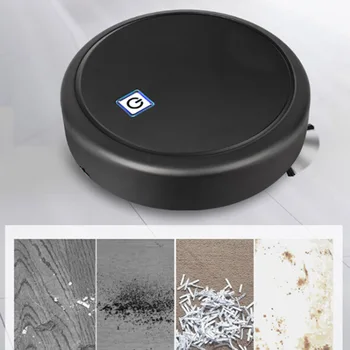 

3.7V Sweeper 3 In 1 Rechargeable Electronic Smart Robot Mop USB Charging