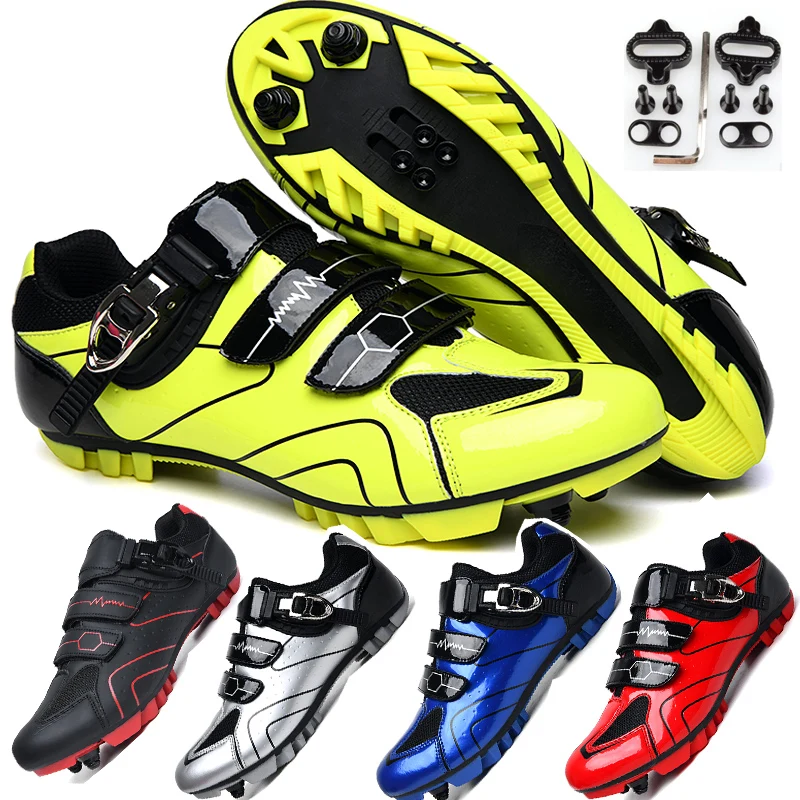 comfortable cycling shoes