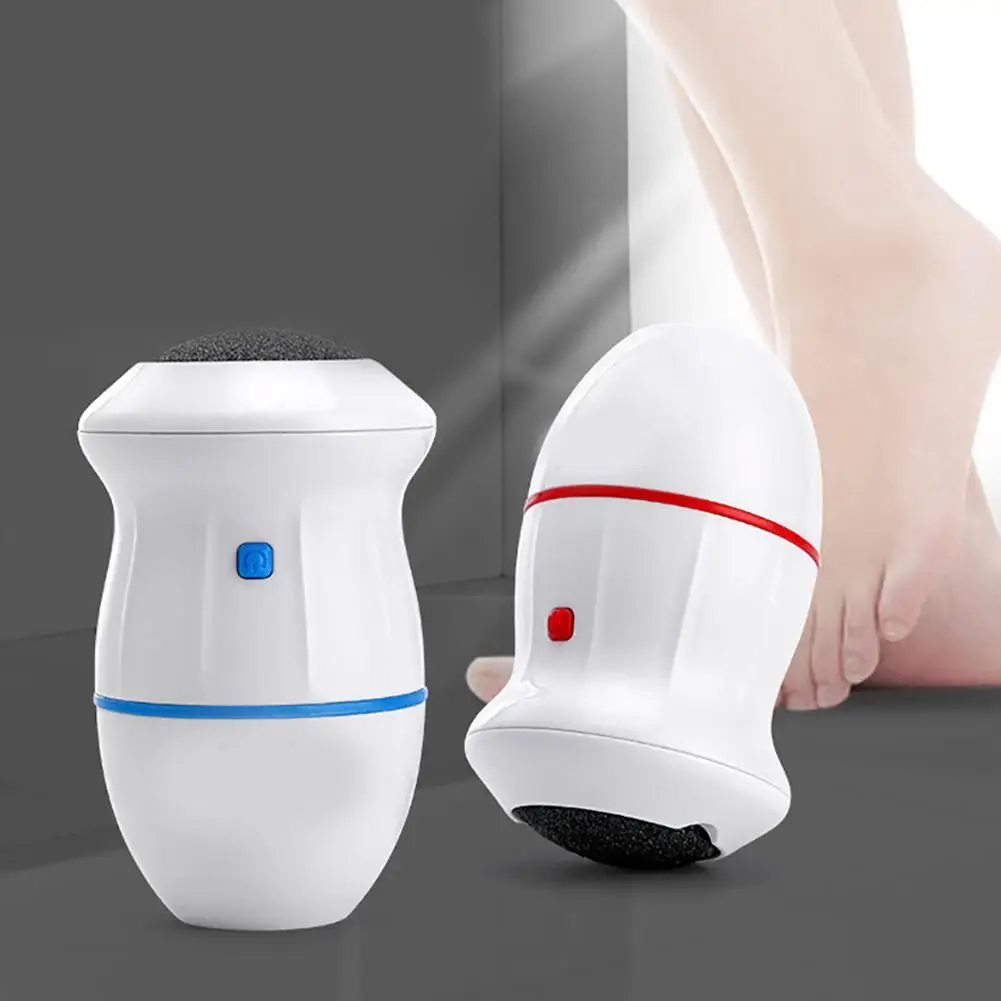 Portable Electric Callus Grinder Foot File Hard Dead Skin Remover