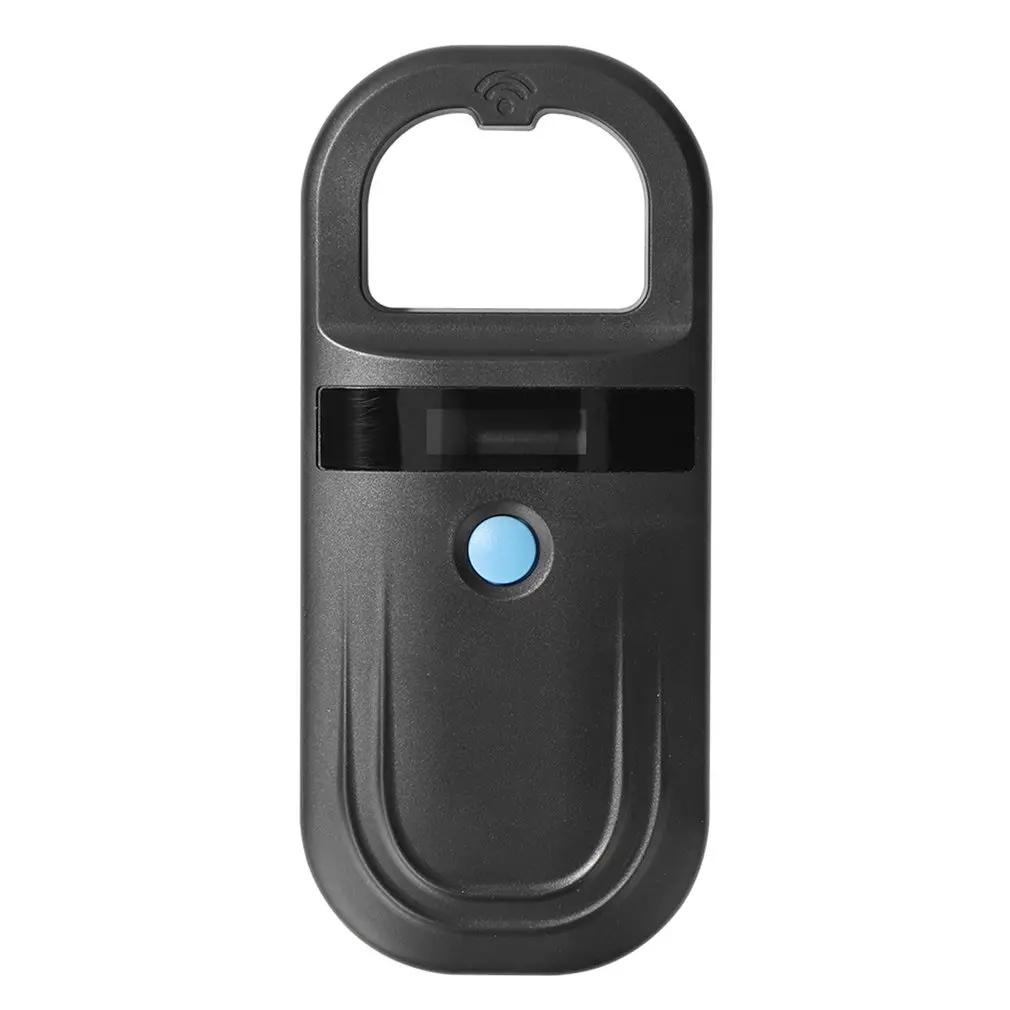 Portable Pet Scanner ID Reader 134.2Khz Chip Transponder RFID Handheld USB Dog Cat Microchip | Дом и сад