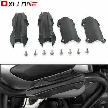 

For YAMAHA XT1200Z Super Tenere Motorcycle Engine Crash bar Protection Bumper Decorative Guard Block in 25mm diameter Motorbike