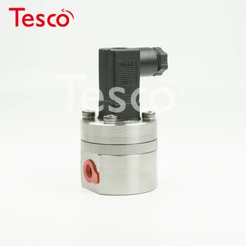

Micro flow meter with 1~800 L/h All stainless steel Material 0.2% Accuracy and Pulse output common rail inject bench flow meter