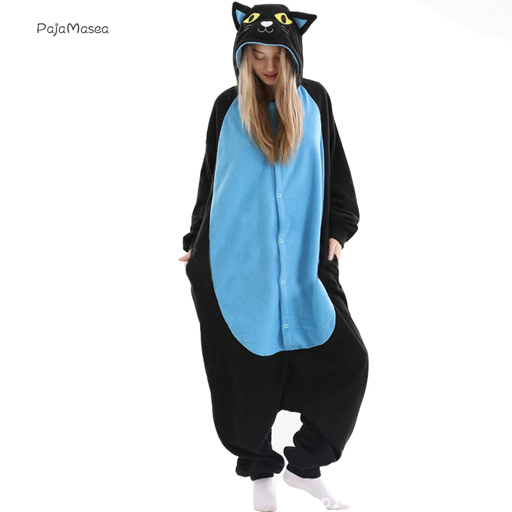 Pijama Onesie Kigurumi De Animal Divertido - Disfraz Unisex De Peluche Para Adultos Tallas S A XL, Ideal Para Cosplay Y Descanso