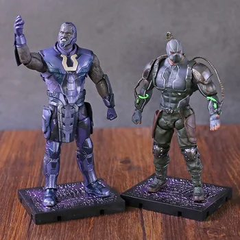

DC Comics Injustice 2 Bane Darkseid PVC Action Figure Super Villain Model Toy