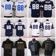 Стилизованный, высокое качество, Dallas s Dez Bryant мужской Джерси