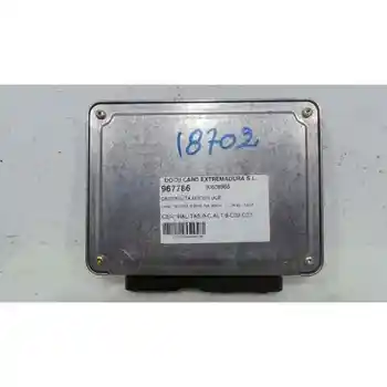 

90508986 SWITCHBOARD ENGINE EUA OPEL VECTRA B SALOON