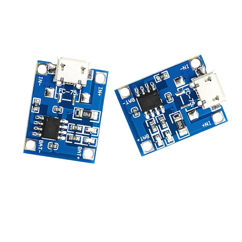 5V 1A MICRO USB 18650 Lithium Battery Charging Board Charger Module TP4056 Module Charging Board 5Pcs power adapter,power supply module