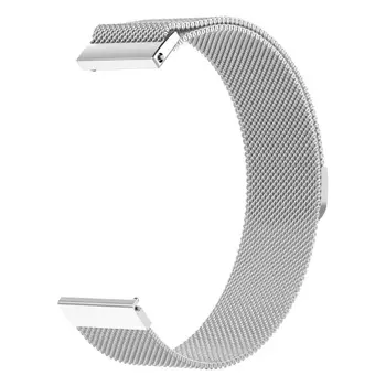 

Metal Magnetic Wristband Strap Watch Band for Huami Amazfit GTS/GTR 42MM Watch
