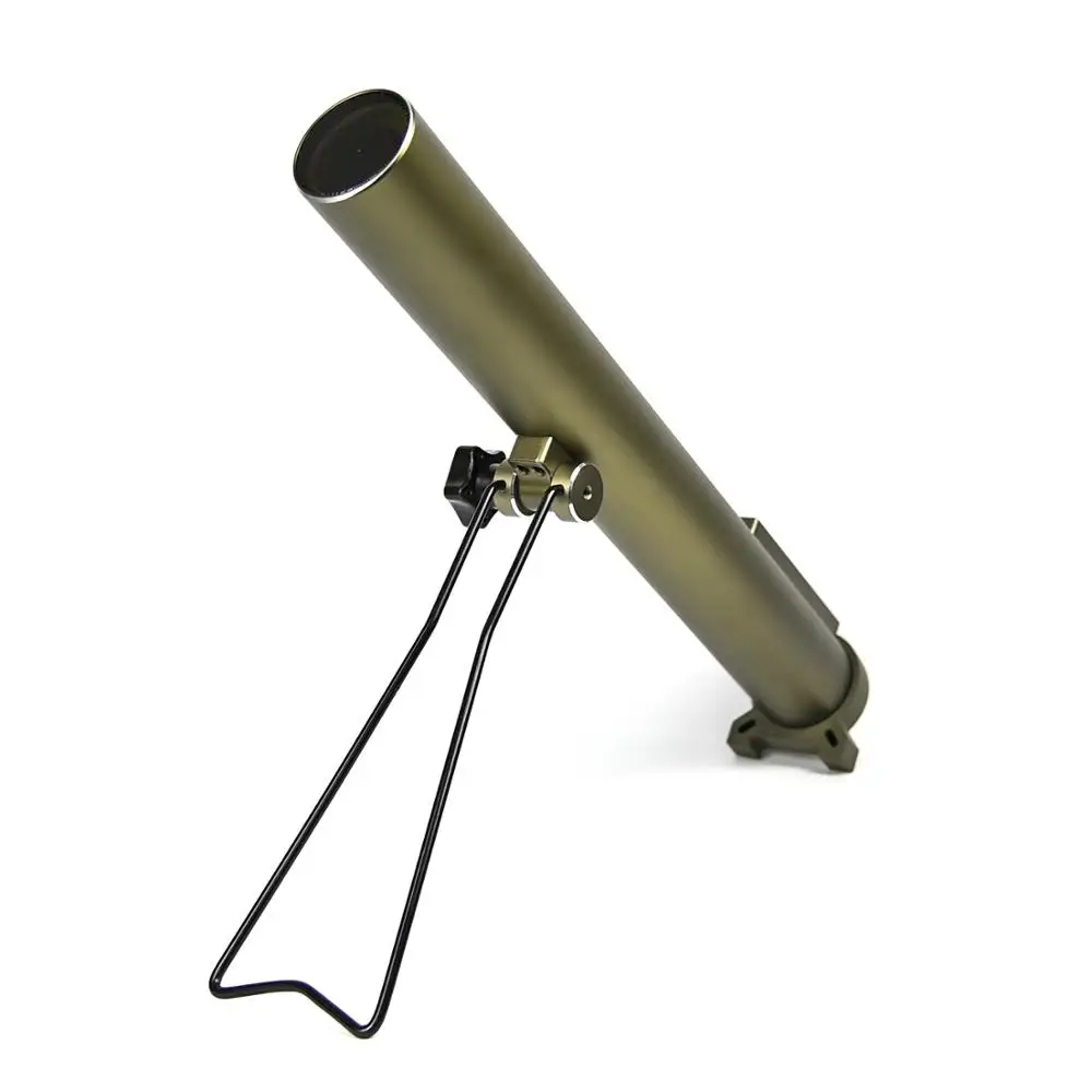 

Metal Military mortar Bluetooth Wireless speaker TF USB Lossless Stereo tweeter Home military fan Decorations Bluetooth Speaker