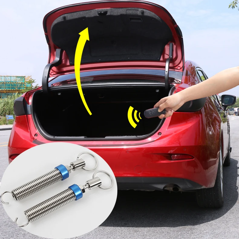 For Mazda 3 Axela Car Trunk Boot Lid Lifting Device Spring Auto Trunk