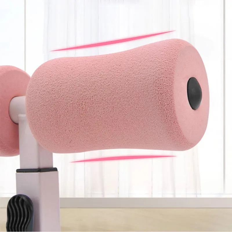 Sit Up Abdominal Fitness Exercise Rack Sit-up Bar Body Building Lose Weight Belly Home Gym Equipment Abdominal Workout Gym Floor