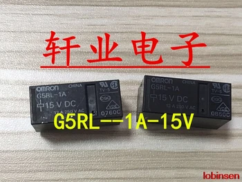 

10PCS NEW OriginalG5RL-1A-15V G5RL-1A-15 G5RL-1A DIP in stock