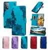 Leather Flip Case For Samsung Galaxy A03 Core A12 A02 A03S A32 A42 A52 A10 A01 A11 A20e A40 A50 A21S M11 M31 M21 A31 A41 A51 A71 1