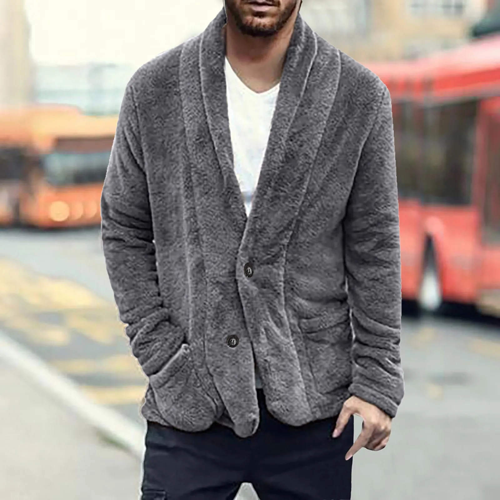 Grey