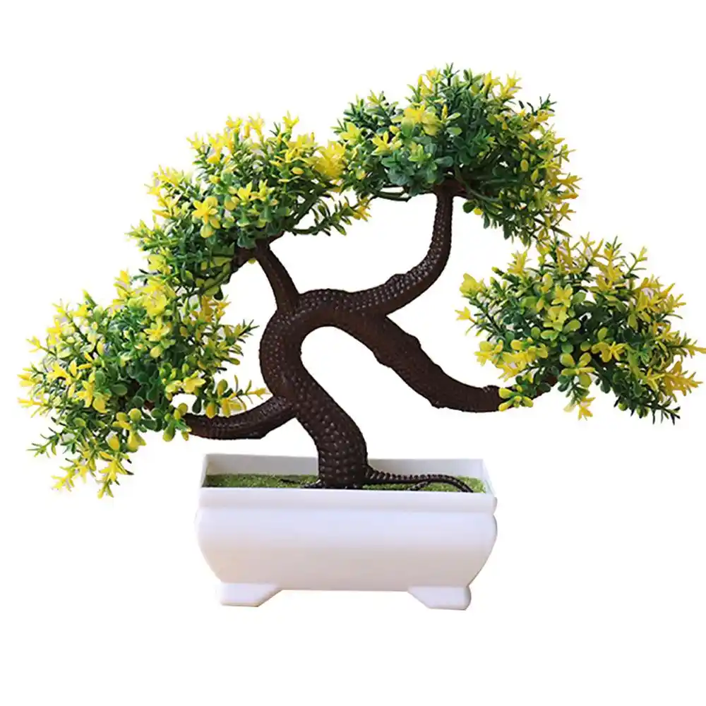 Dragon Beard Tree Simulation Flower Artificial Plant Simulated Potted Plants Garden Household Ornament Plastic Gift Wedding Artificial Plants Aliexpress