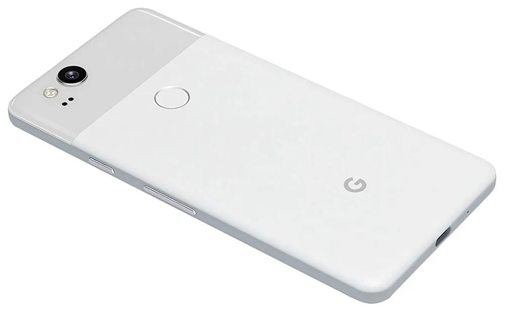 Разблокированный смартфон Google Pixel 2 5,0 ''дюймов, Восьмиядерный, с одной sim-картой, 4G LTE, Android, мобильный телефон, 4 Гб ram, 64 ГБ, 128 ГБ rom, смартфон