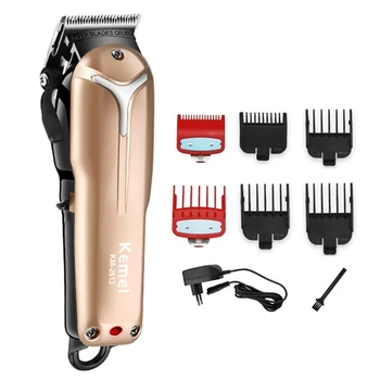 

100-240v hairdressing hair clipper professional hair trimmer men electric beard hair cutting machine haircut rechargeable