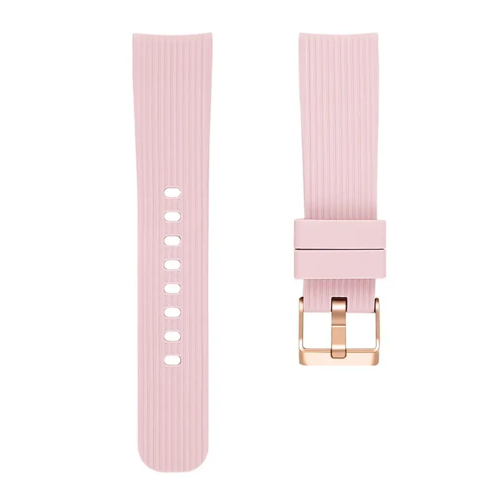 

Replacement Silicone Band strap 20mm For Fossil Q Gazer Wristband fossil accessories watchband belt for women