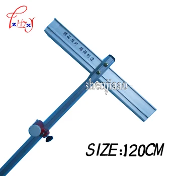 

1PC High Quality Glass T-Cutter Tool Long Type Glass Cutter 120cm T Type Glass Cutter Tool