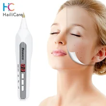 9 Уровень лазерный карандаш для удаления веснушек моль машина для удаления татуировки ЖК Лазерная плазменная ручка для удаления темных пятен для лица косметическое устройство