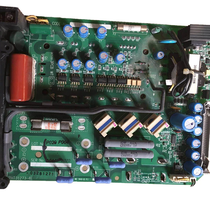 Warehouse Stock and 1 Year Warranty NEW Inverter L7 Series Drive Board ETP617152 with IGBT Module | Электроника