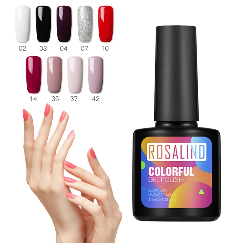 

Gel Nail Polish Gel Varnish Paint Semi Permanent Nails Art Gel Nail Polish for Manicure Gel Single Top Coat Hybrid Primer TSLM1