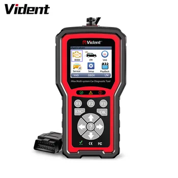 

Pre- Sale VIDENT iMax4301 VAWS for AUDI/Seat/Skoda/V-W/Bentley Full System Diagnostic Tool with 9 Special Functions