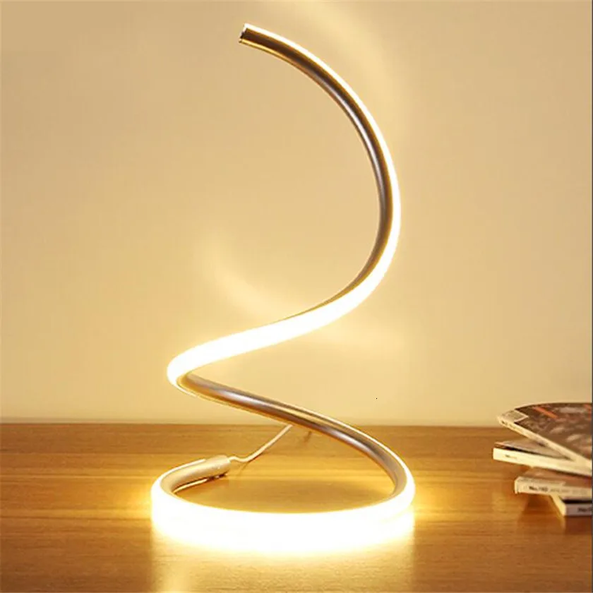

LED desk lamp dimmable eyecare reading lamp folding control table lamp