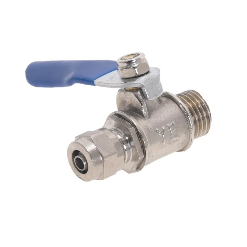 Aohi WXQ-XQ Copper Ball Valve Internal Water Pipe Equipment Accessory Aohi WXQ-XQ Copper Ball Valve Internal Water Pipe Equipment Accessory
