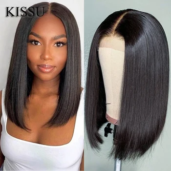 

Peruvian Hair Wigs Straight Bob Wig Short Bob Human Hair Wigs 4x4 Lace Closure Wig Bob Wig Human Hair Closure Bob Wig
