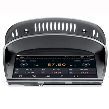 

8.8" Android 10.0 Car Multimedia Player For BMW Series 5/3 E60 E61 E62 E63 E90 E91GPS Navigation Auto Radio