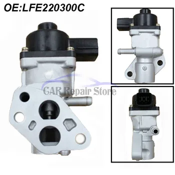 

OEM LFE220300A Fuel Injection Idle Air Control Valve For Mazda 2 MX-5 2006-2014 LFE220300AA 226744 EGR4418 LFE220300C