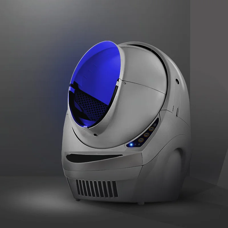 PETCO Scoop Free Automatic Self-Cleaning Cat Litter Box Extra